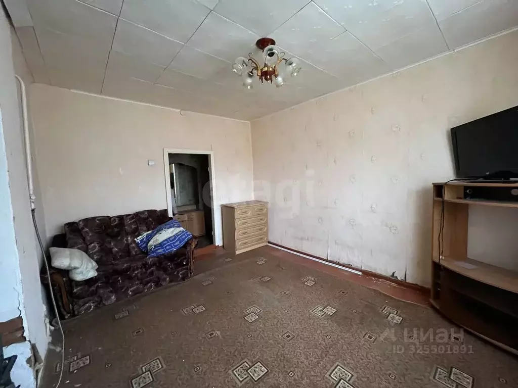 2-к кв. Саратовская область, Красноармейск ул. Ленина, 53 (36.3 м) - Фото 2