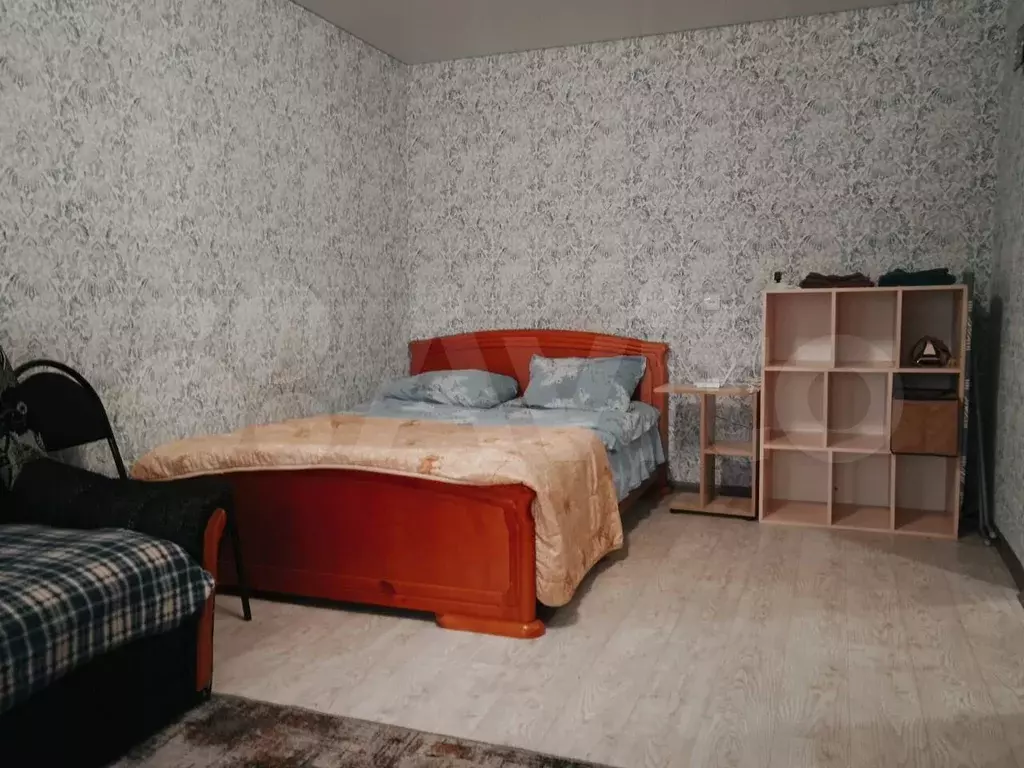 1-к. квартира, 33 м, 4/4 эт. - Фото 1