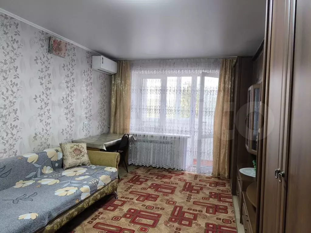 1-к. квартира, 30 м, 5/9 эт. - Фото 0