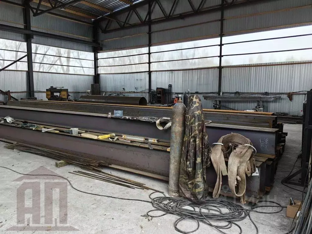 Производственное помещение в Тверская область, Тверь ул. ... - Фото 1