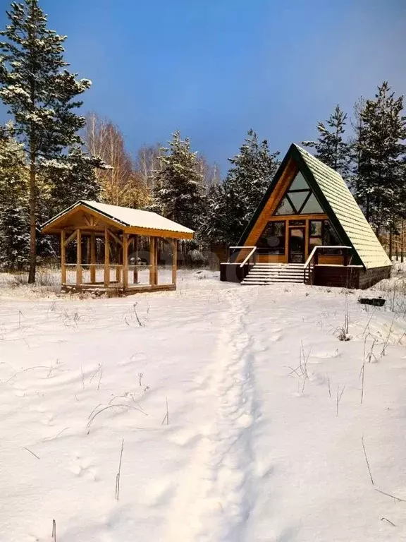 Дом в Вологодская область, Череповецкий район, д. Городище  (78 м) - Фото 1