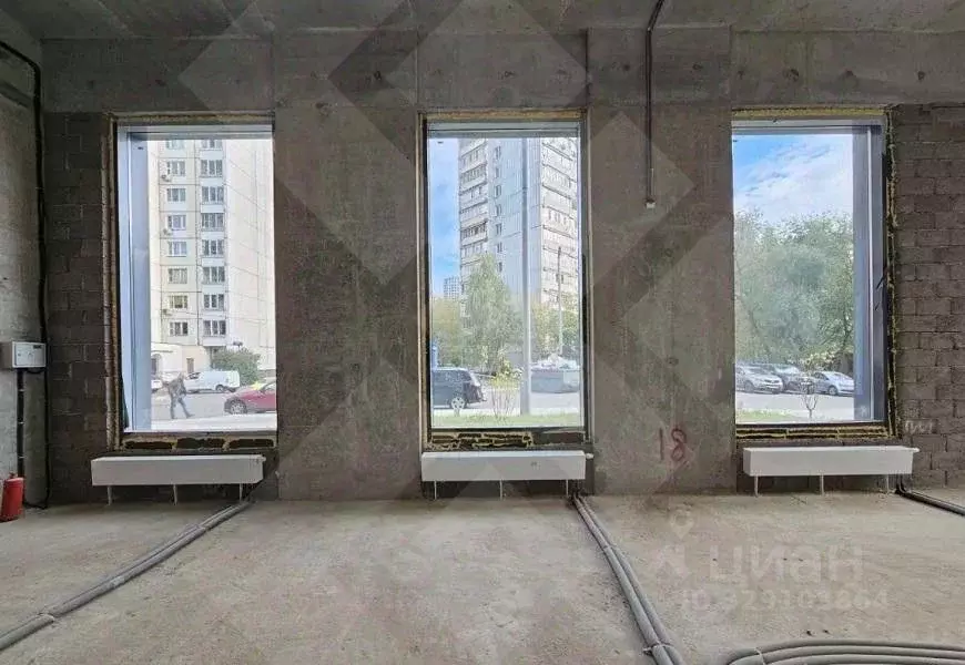 Помещение свободного назначения в Москва ул. Ремизова, 11К2 (70 м) - Фото 2