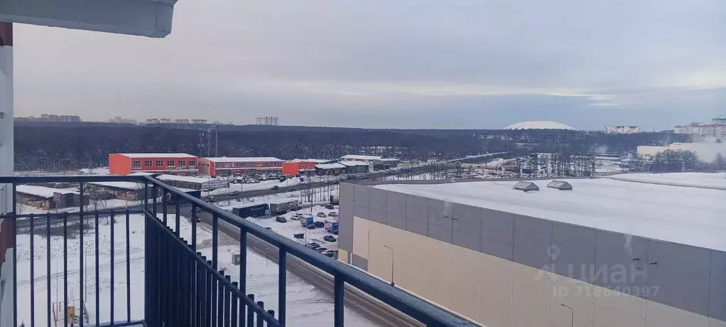 1-к кв. Самарская область, Самара Московское шоссе, 18-й км, 53 (44.4 ... - Фото 0