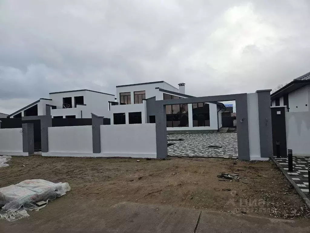 Коттедж в Самарская область, Ставропольский район, с. Ягодное, Новое ... - Фото 2