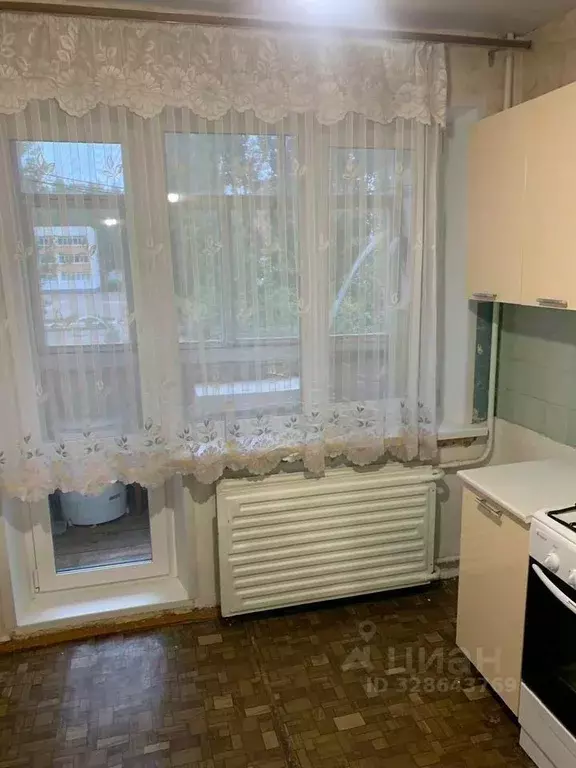 1-к кв. Башкортостан, Уфа ул. Юрия Гагарина, 13 (40.0 м) - Фото 2