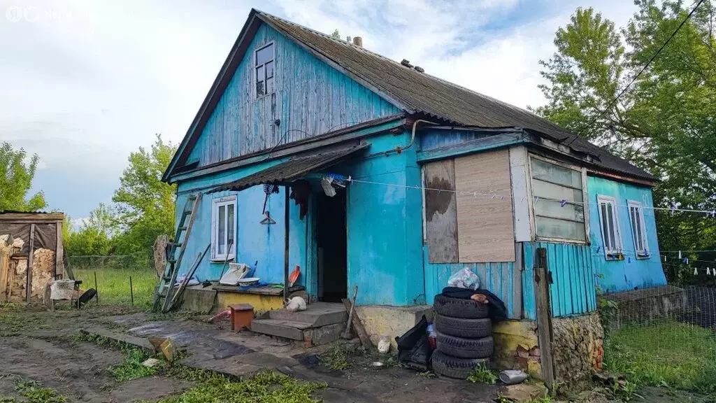 Дом в Курский район, Щетинский сельсовет, деревня Семёновка (51.9 м) - Фото 0
