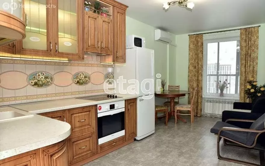 2-комнатная квартира: Новосибирск, улица Ясный Берег, 10 (47 м) - Фото 0