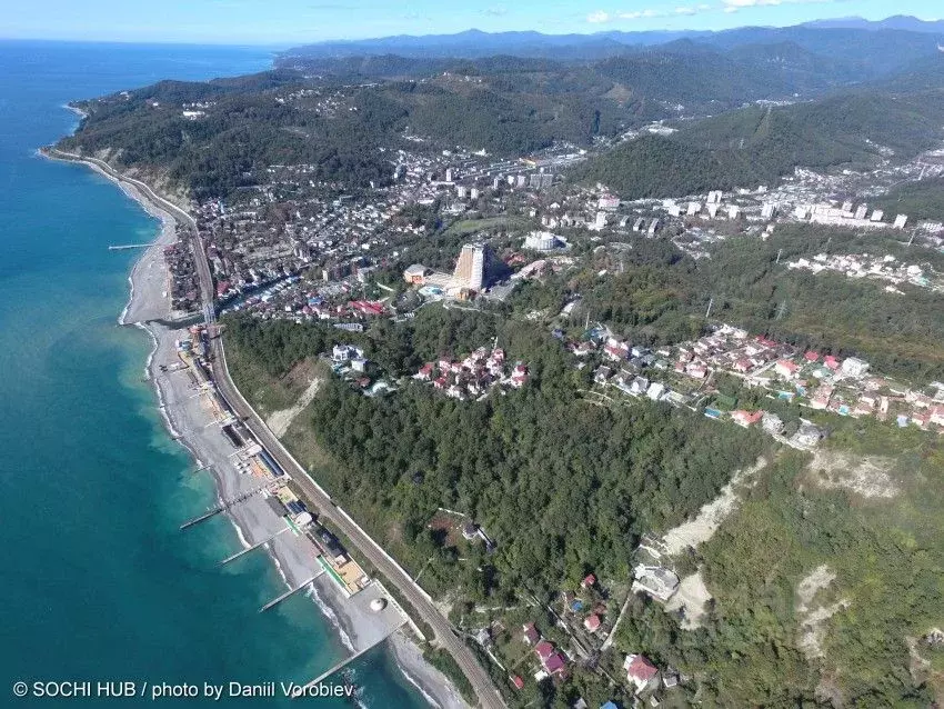 Склад в Краснодарский край, Сочи городской округ, Дагомыс пгт  (8500 ... - Фото 1