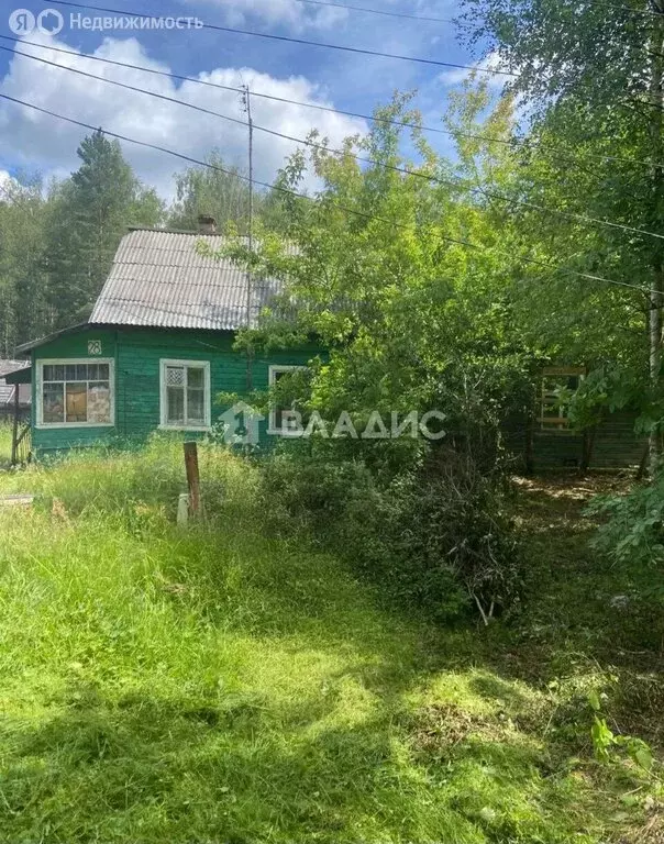 Дом в посёлок Красная Горбатка, Железнодорожная улица, 28 (65.4 м) - Фото 1