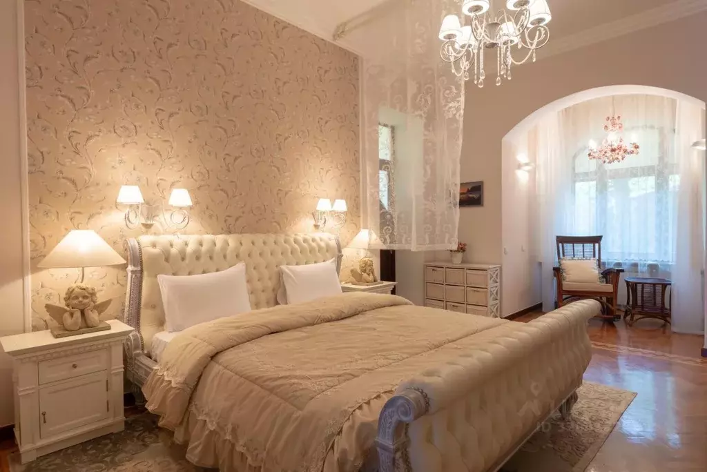 Комната Крым, Ялта муниципальный округ, Кореиз пгт ш. Алупкинское, 15 ... - Фото 2