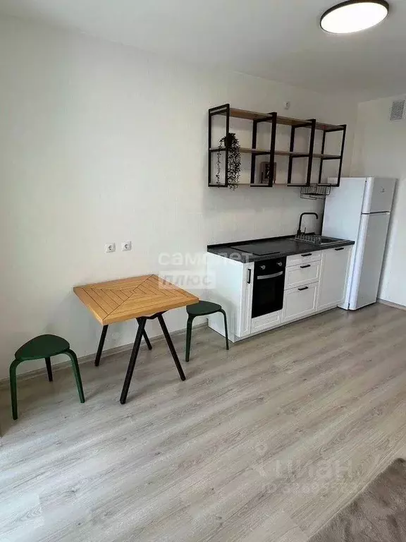 Студия Свердловская область, Екатеринбург ул. Тенистая, 6 (26.0 м) - Фото 2