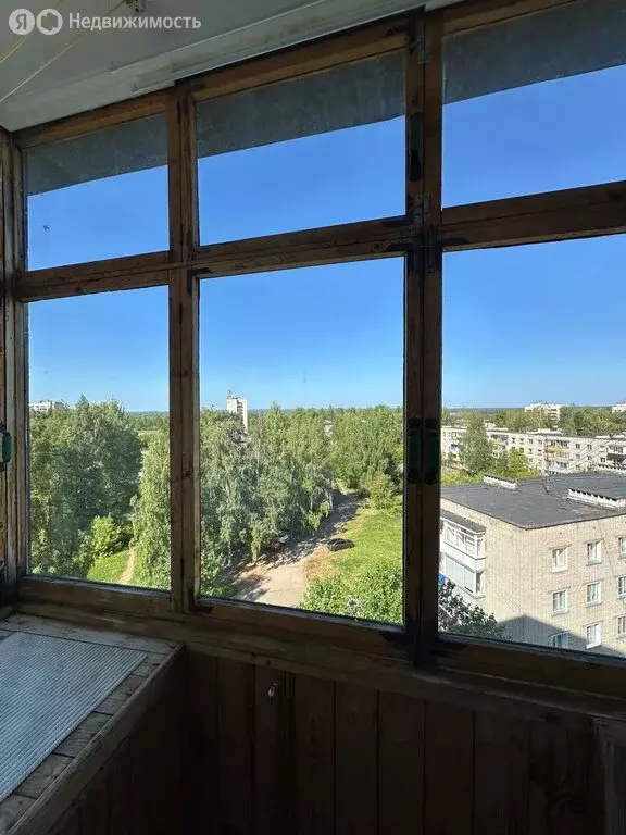 3-комнатная квартира: Кирово-Чепецк, Первомайская улица, 3 (57 м) - Фото 0