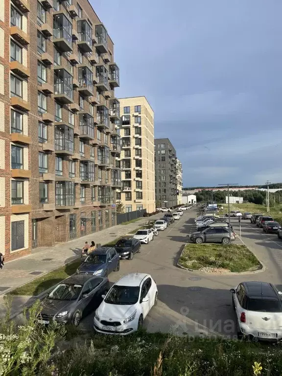 2-к кв. Москва ул. Аэростатная, 15к9 (60.0 м) - Фото 2