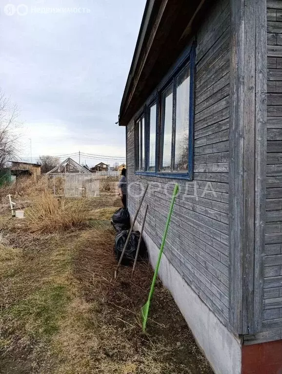 Дом в Колыванский район, СНТ Обские Просторы, Обская улица, 182 (45 м) - Фото 2