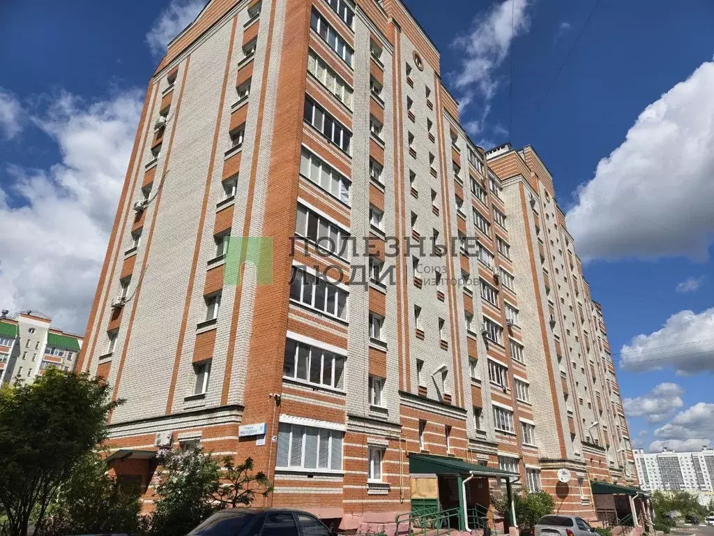 1-к кв. Орловская область, Орел бул. Молодежи, 16 (42.4 м) - Фото 0