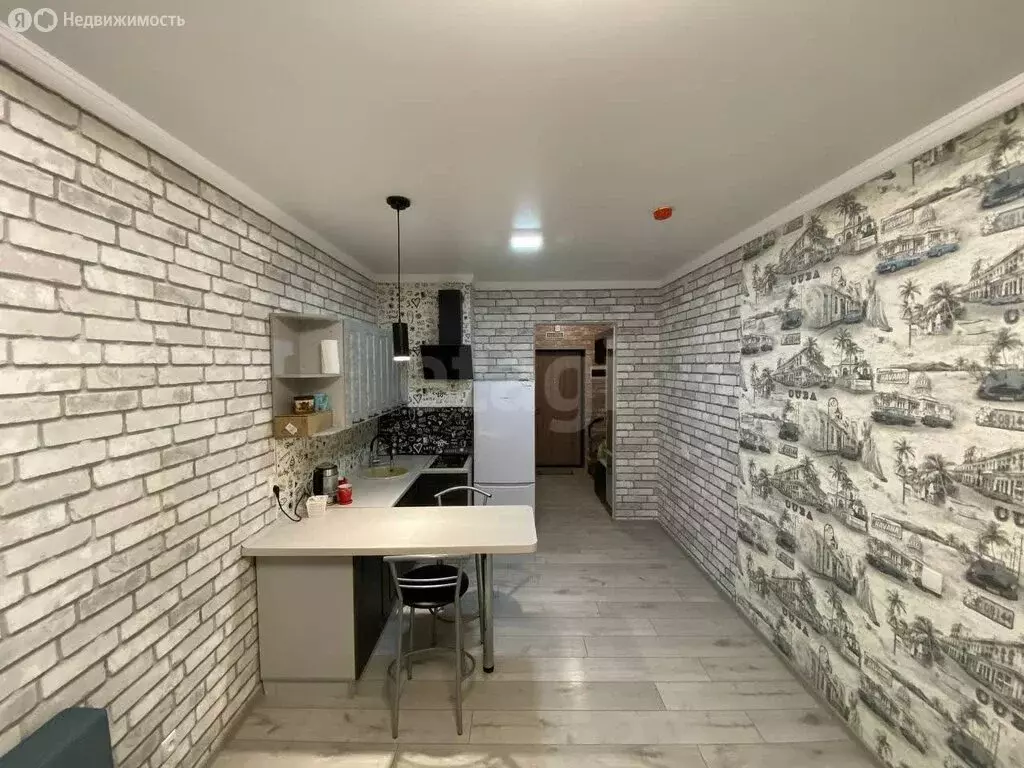 Квартира-студия: Симферополь, улица Беспалова, 110Е (24 м) - Фото 1