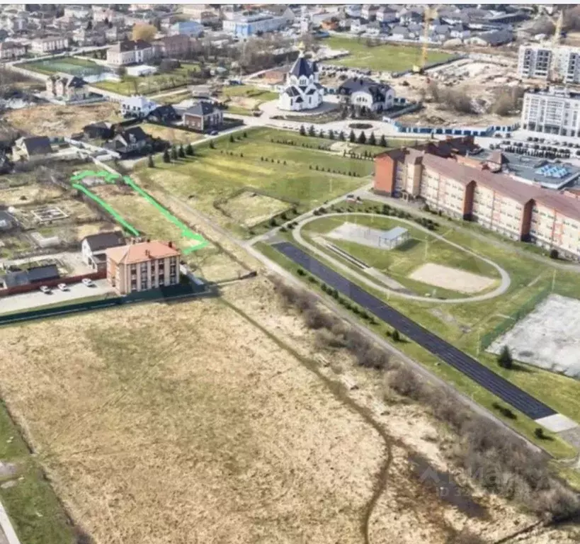 Участок в Калининградская область, Гурьевский муниципальный округ, ... - Фото 2