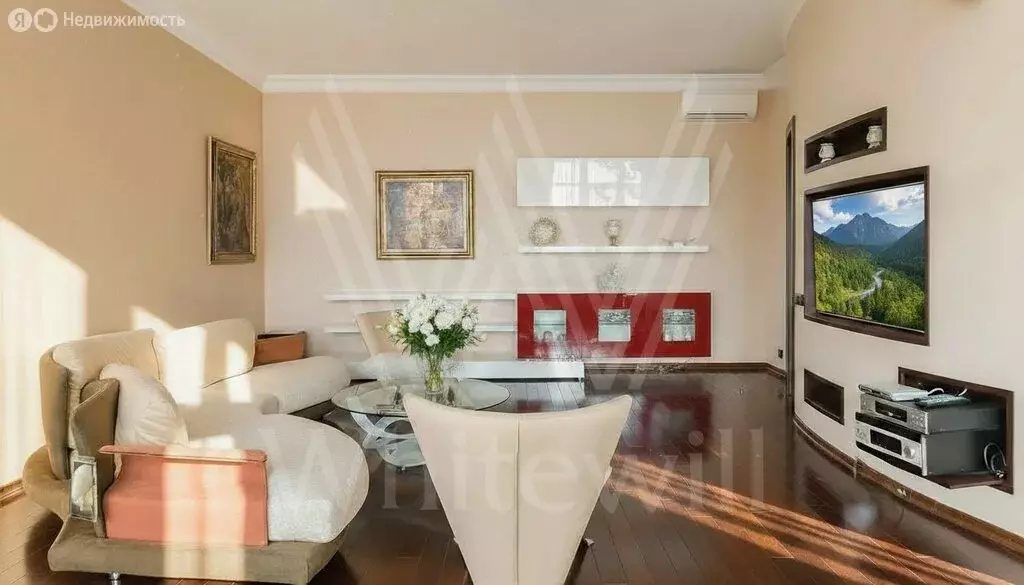 4-комнатная квартира: Москва, Ленинский проспект, 106к1 (146 м) - Фото 2