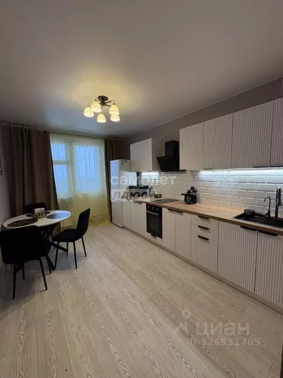 1-к кв. Московская область, Солнечногорск проезд Молодежный, 1 (51.5 ... - Фото 1