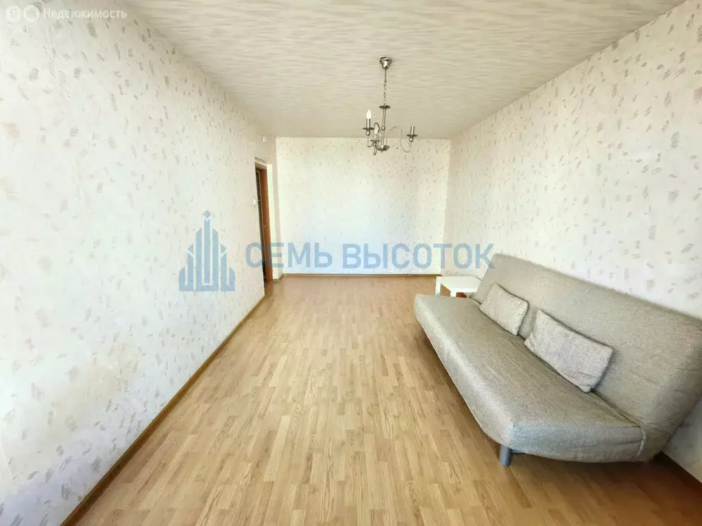 2-комнатная квартира: Подольск, улица Академика Доллежаля, 40 (53.5 м) - Фото 1