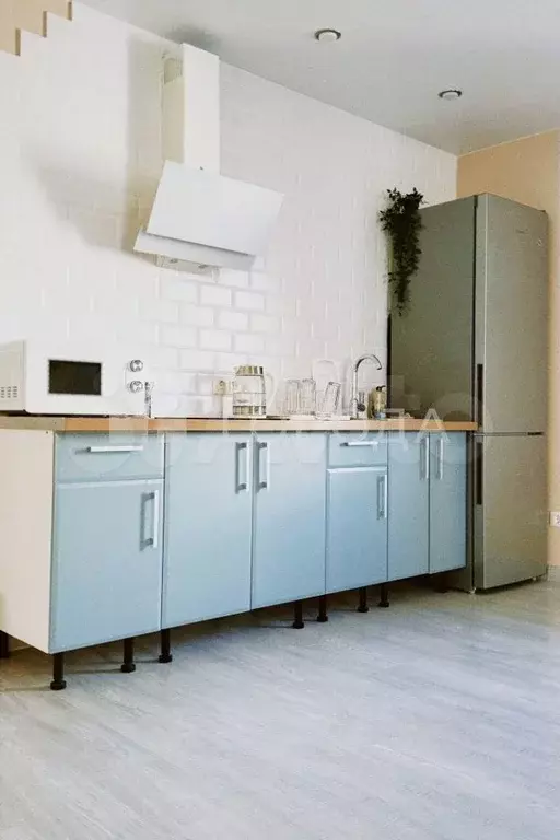1-к. квартира, 43,5 м, 8/10 эт. - Фото 0