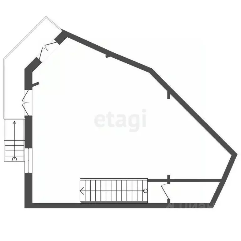 Помещение свободного назначения в Тюменская область, Тюмень Широтная ... - Фото 1