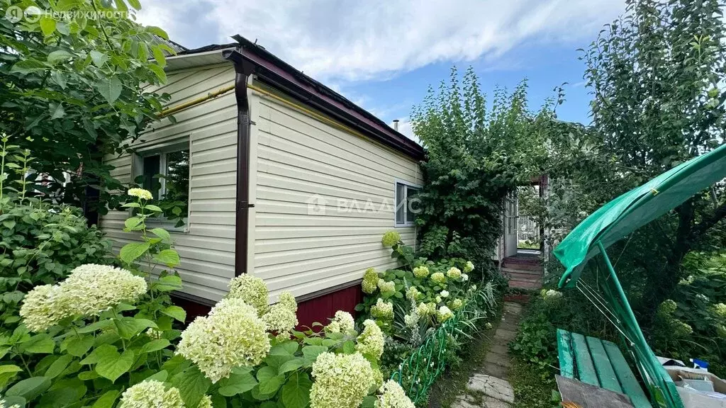 Дом в Пенза, проезд Ушакова, 32 (64.7 м) - Фото 1