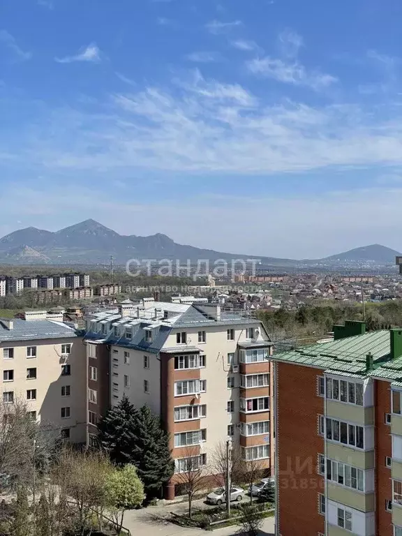 3-к кв. Ставропольский край, Ессентуки ул. Маяковского (80.5 м) - Фото 0