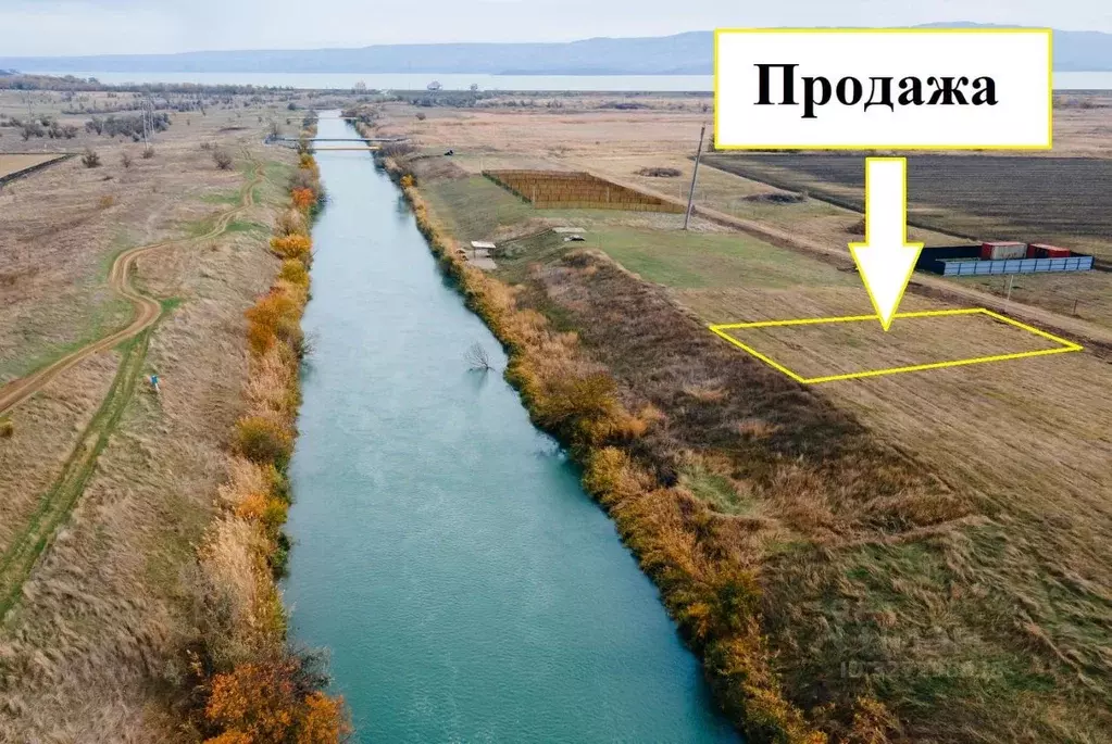 Участок в Ставропольский край, Шпаковский муниципальный округ, пос. ... - Фото 2