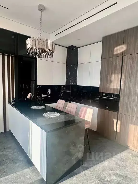 Студия Москва 1-й Красногвардейский проезд, 22с1 (52.0 м) - Фото 2