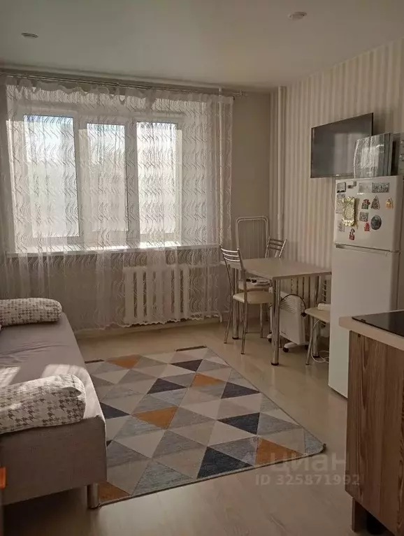 Студия Татарстан, Казань ул. Братьев Касимовых, 22/7 (18.0 м) - Фото 1