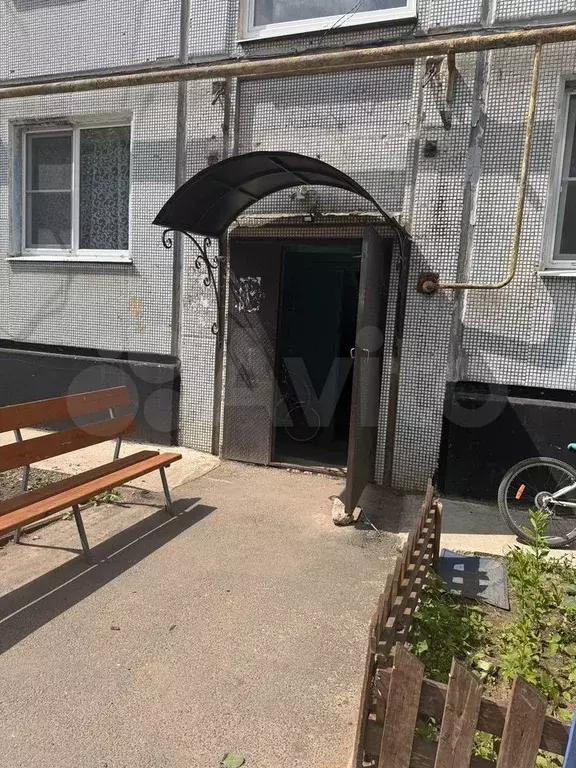 1-к. квартира, 30 м, 3/5 эт. - Фото 1