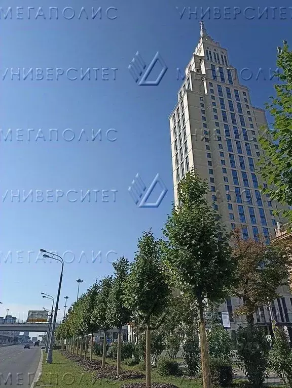 Помещение свободного назначения в Москва Ленинградский просп., 34А ... - Фото 0