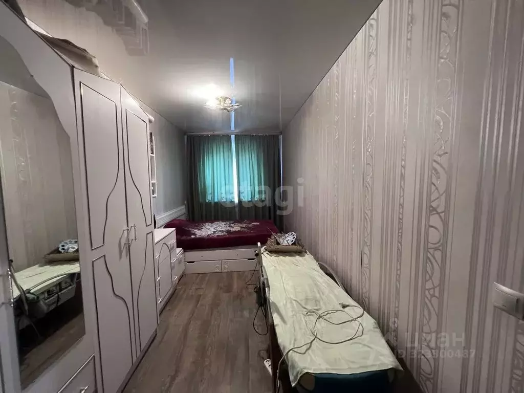 2-к кв. Самарская область, Самара просп. Кирова, 233 (42.9 м) - Фото 1