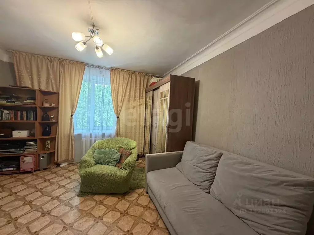 2-к кв. Иркутская область, Иркутск ул. Декабрьских Событий, 87А (42.8 ... - Фото 2