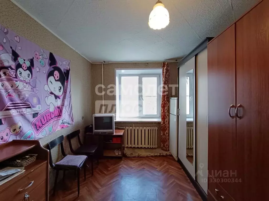 Комната Ивановская область, Иваново Кавалерийская ул., 16 (16.0 м) - Фото 2