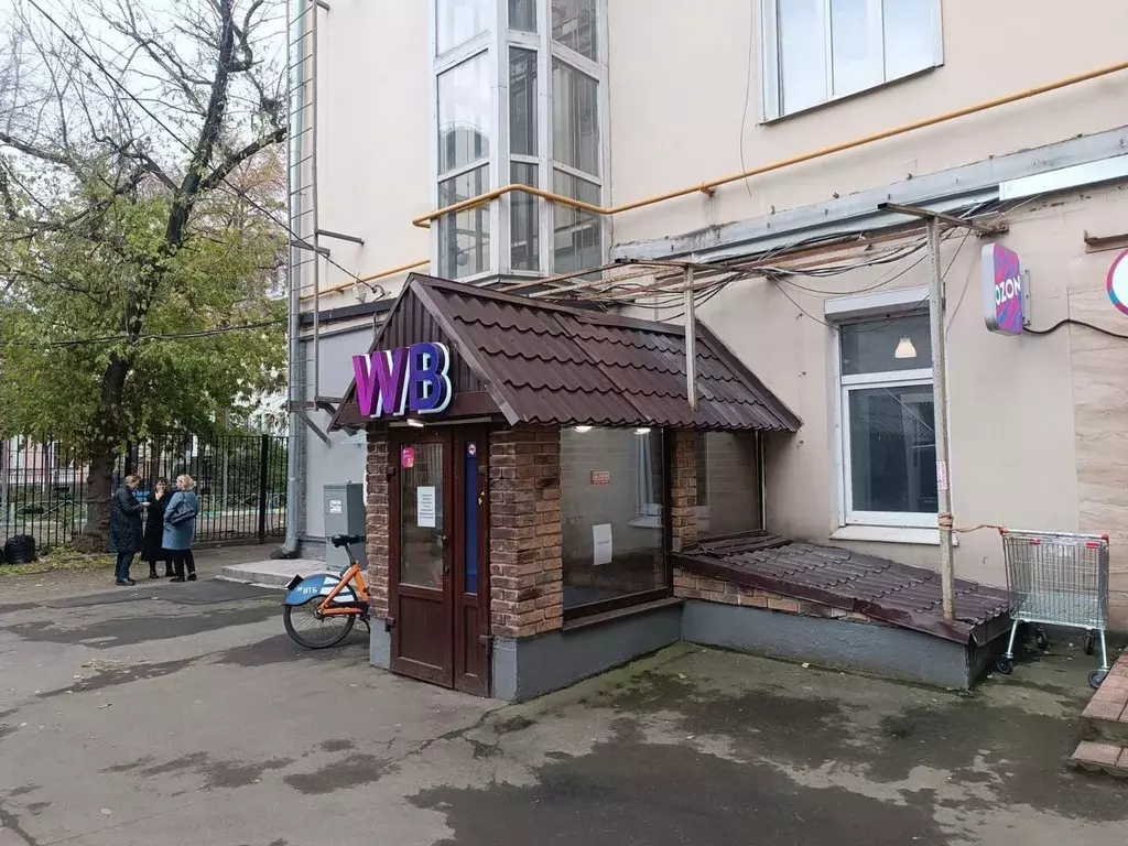 Помещение свободного назначения в Москва Дегтярный пер., 5С1 (40 м) - Фото 2