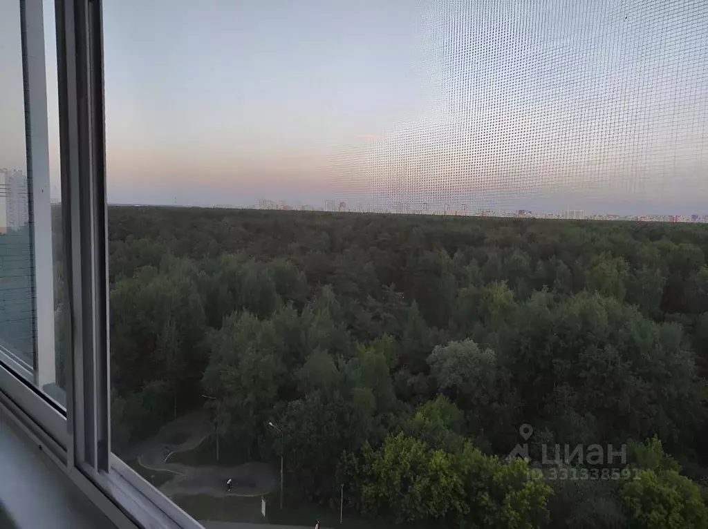 1-к кв. Москва Салтыковская ул., 29К1 (40.0 м) - Фото 2