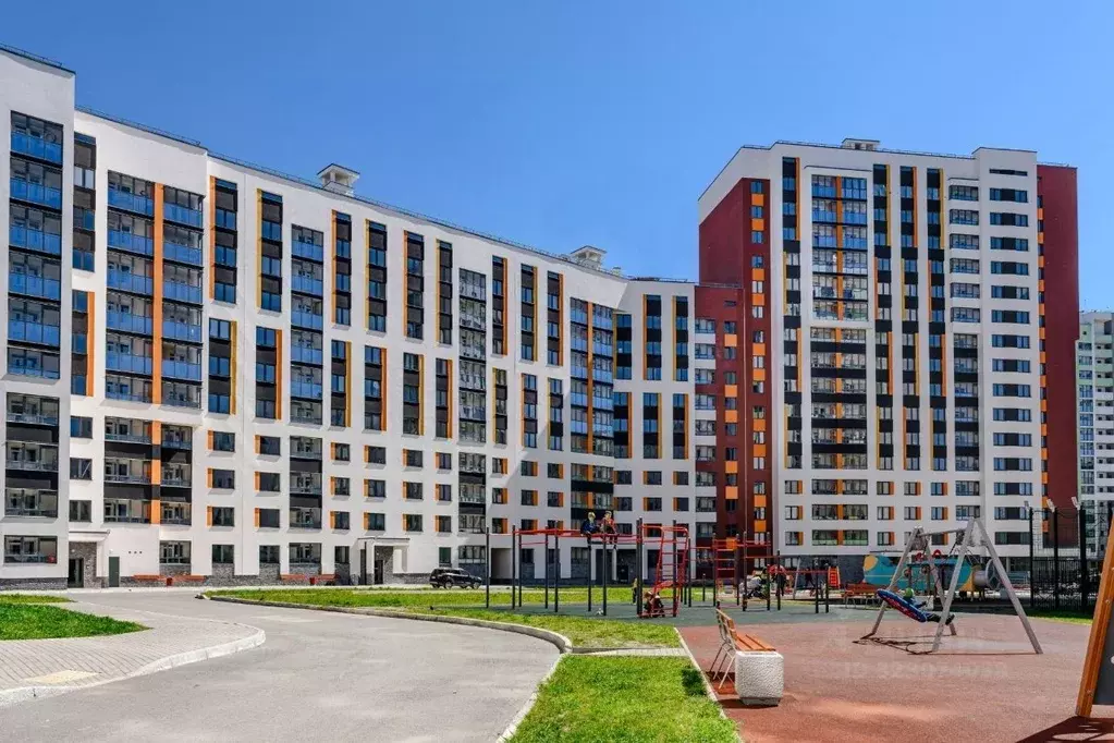 2-к кв. Свердловская область, Верхняя Пышма ул. Кривоусова, 33 (67.7 ... - Фото 2