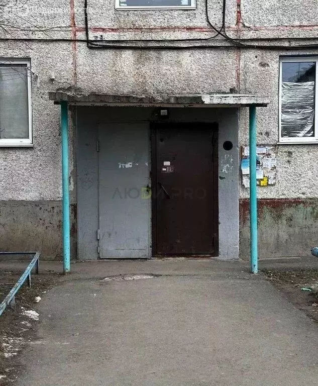 1-комнатная квартира: Барнаул, Кавалерийская улица, 20 (31.6 м) - Фото 2