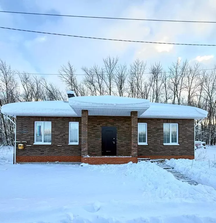 Коттедж в Татарстан, Пестречинский район, Кощаковское с/пос, д. ... - Фото 1