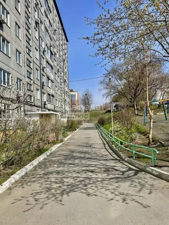3-к кв. Приморский край, Владивосток ул. Кирова, 68 (58.7 м) - Фото 1