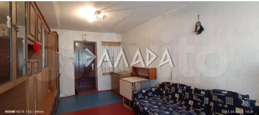 Комната 17,3 м в 1-к., 3/5 эт. - Фото 1