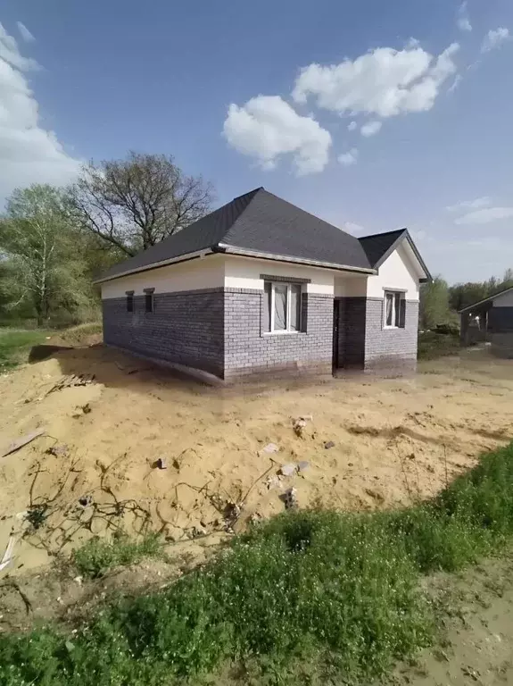 Коттедж в Волгоградская область, Среднеахтубинский район, Фрунзенское ... - Фото 1