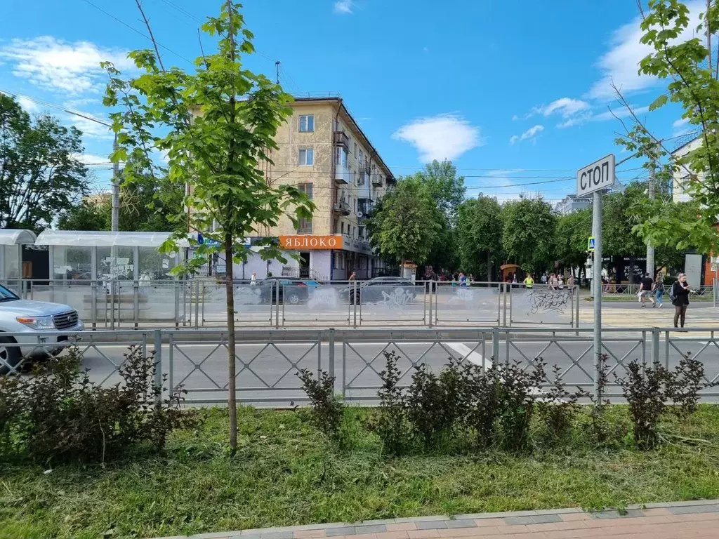 Помещение свободного назначения в Смоленская область, Смоленск ул. ... - Фото 0