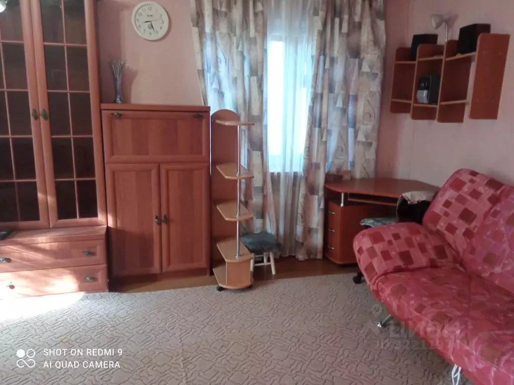 1-к кв. Рязанская область, Рязань Черновицкая ул., 2 (30.7 м) - Фото 0