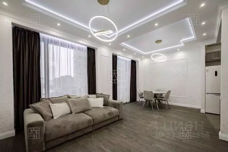 2-к кв. Москва Ленинградский просп., 37/5 (61.0 м) - Фото 1