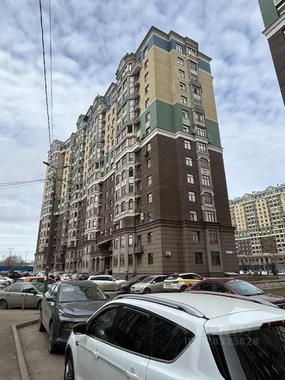 1-к кв. Московская область, Химки ул. Германа Титова, 5к2 (40.0 м) - Фото 1