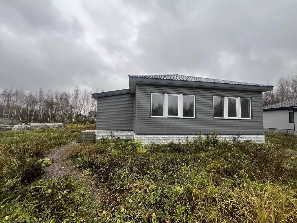 Дом, 130 м - Фото 1