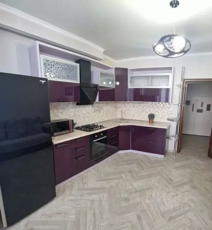 2-к кв. Ставропольский край, Пятигорск Партизанская ул., 3к2 (74.0 м) - Фото 1
